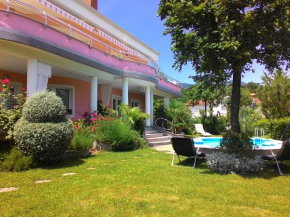 Гостиница Apartments Villa Amelie  Опатия